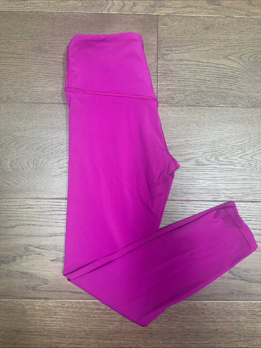 Athleta Hot Pink Performance Leggings